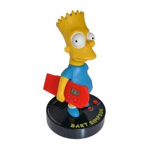 Wesco Bart Simpson Alarm Clock
